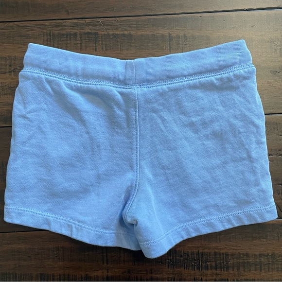 Primary Kids Light Blue Track Shorts - Picture 3 of 6